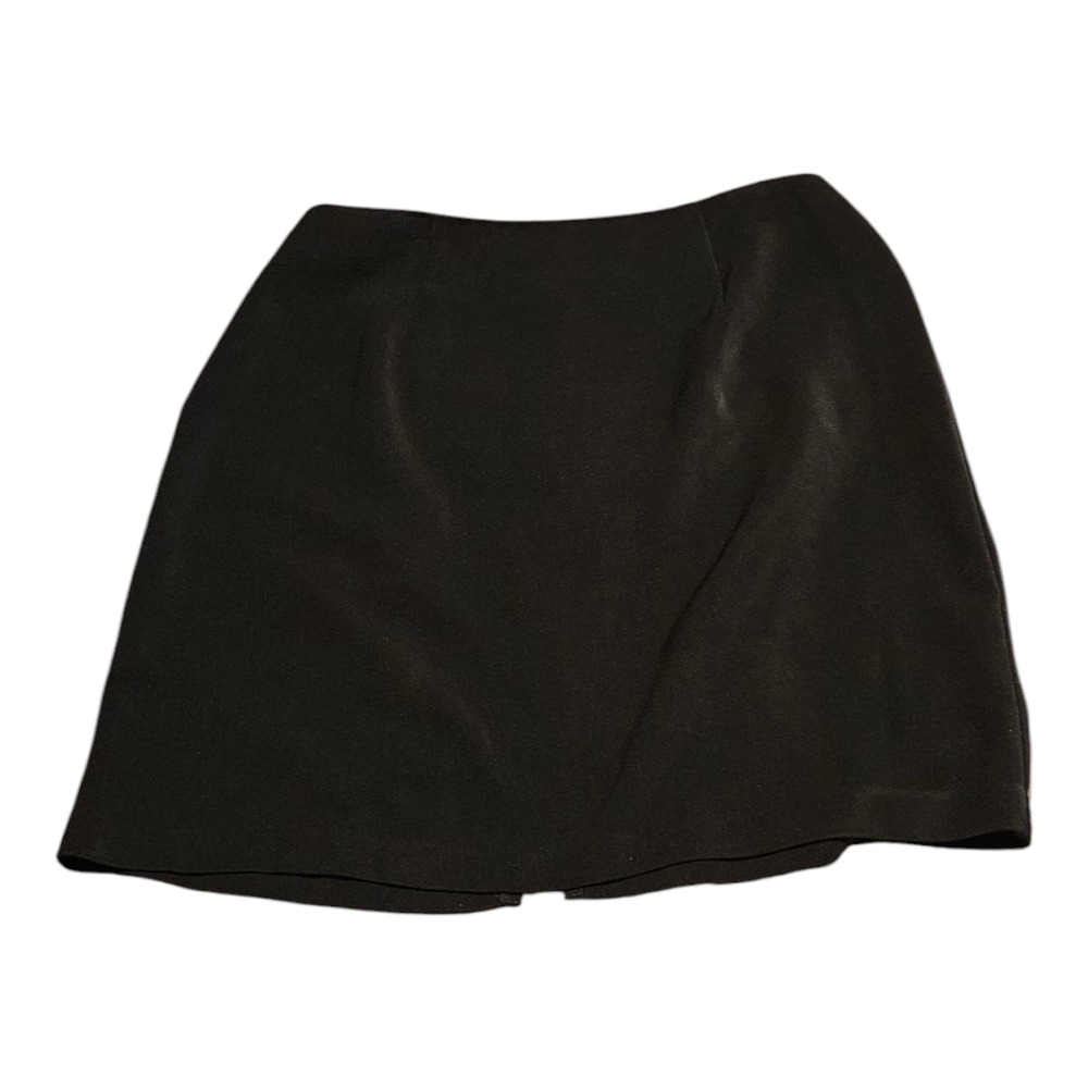 Sheri Martin Size 16 Black Mini skirt